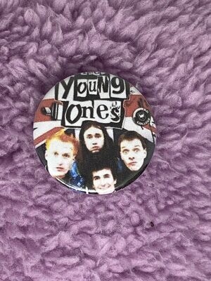 The Young Ones Badge