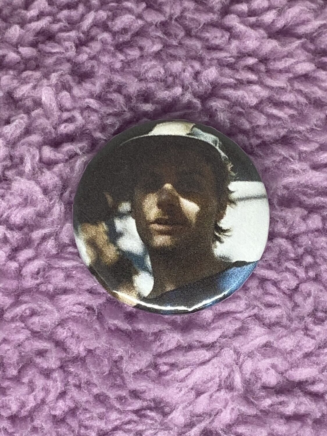 Mac Demarco Badge