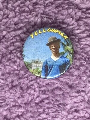 Yellowman Badge