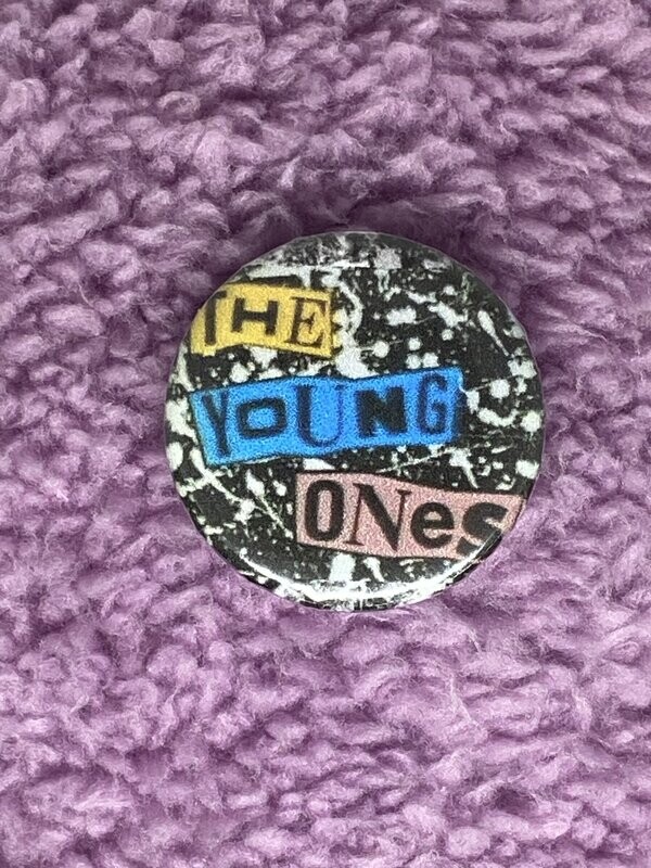 The Young Ones Badge