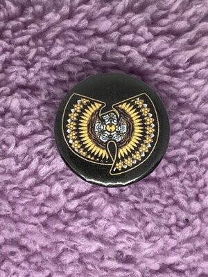 Wu Tang Clan Badge