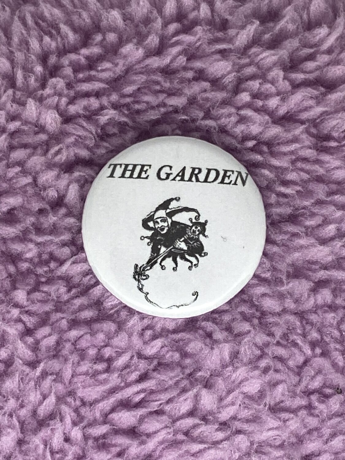 The Garden Badge