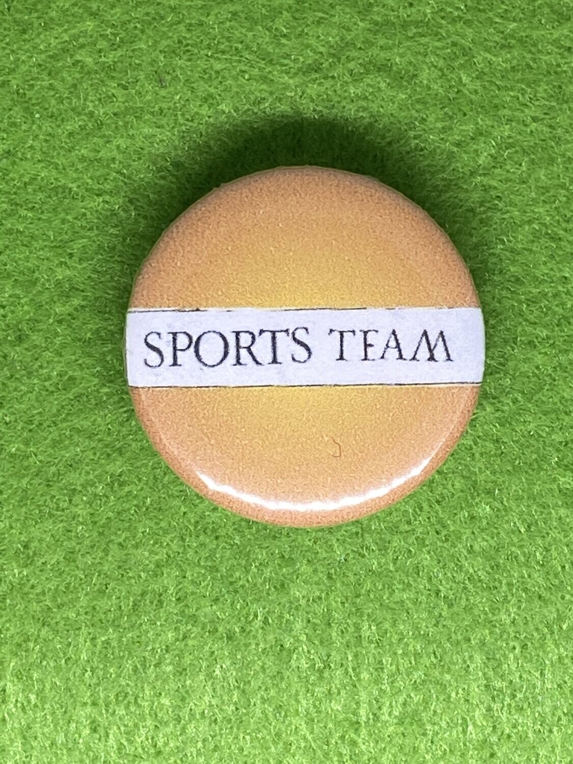 Sports Team Badge