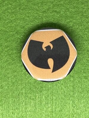 Wu Tang Clan Badge