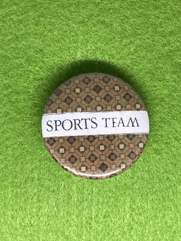 Sports Team Badge