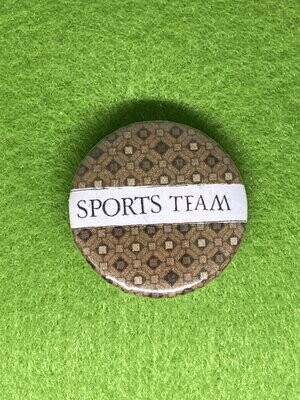 Sports Team Badge