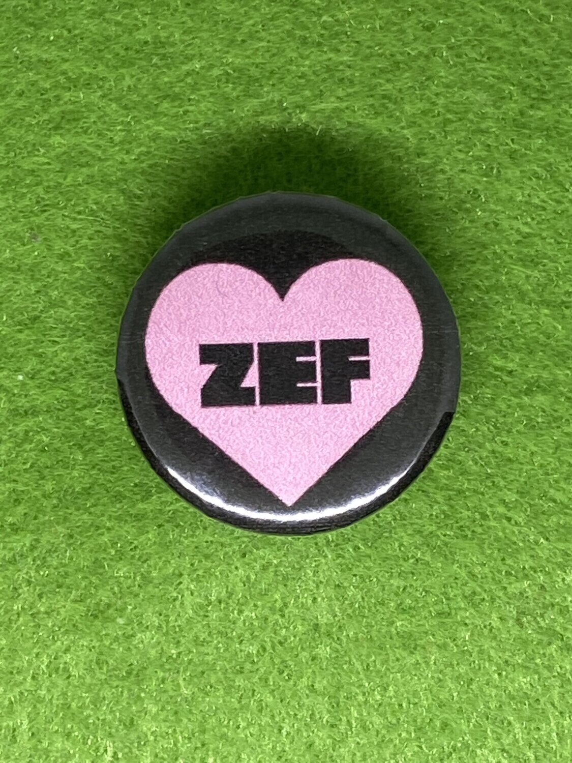 Die Antwoord Badge