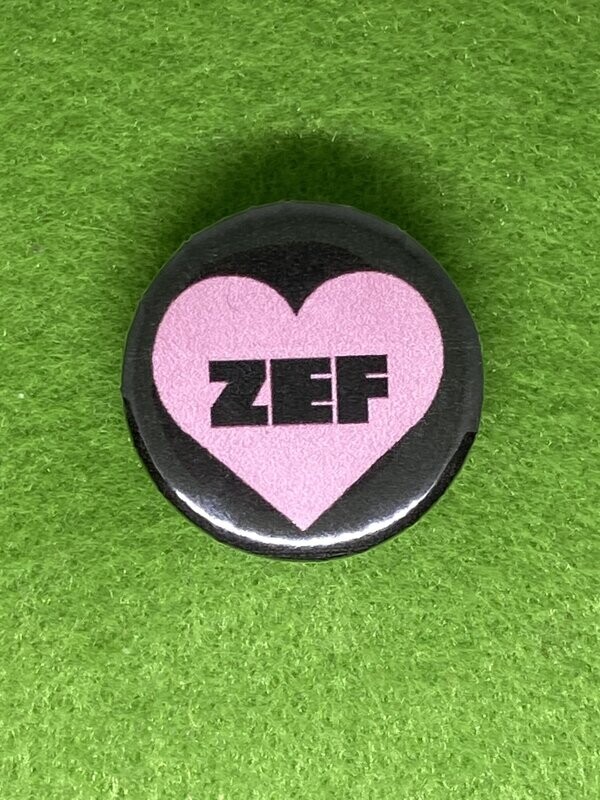 Die Antwoord Badge