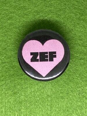 Die Antwoord Badge
