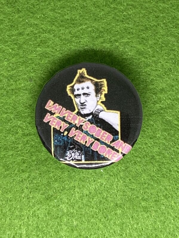 Vyvyan - The Young Ones Badge