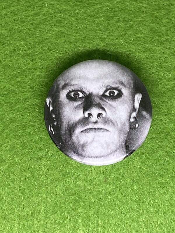 Keith Flint Badge