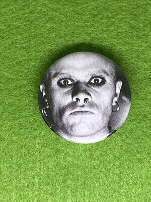 Keith Flint Badge