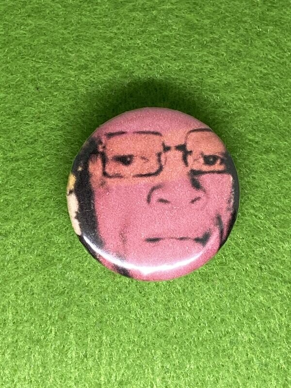 Yellowman Badge