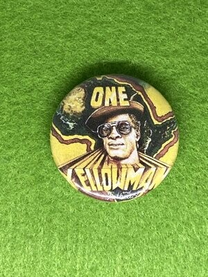 Yellowman Badge