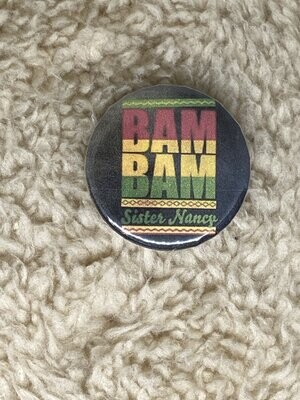 Sister Nancy Badge