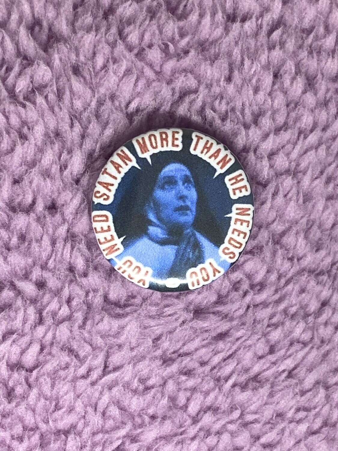 Future of the Left Badge