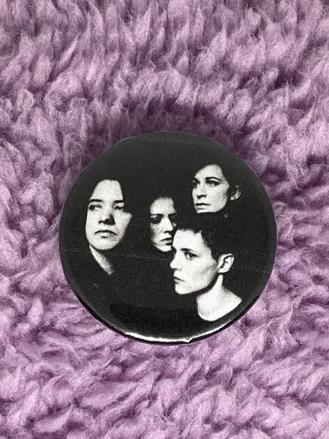 Savages Badge
