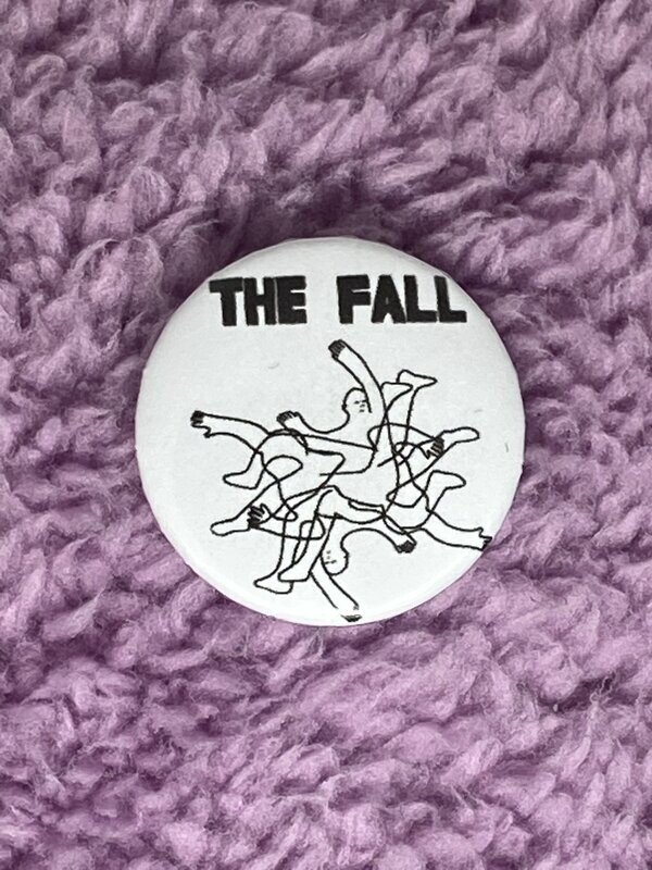 The Fall Badge