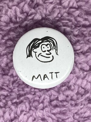 The Chats Badge Matt