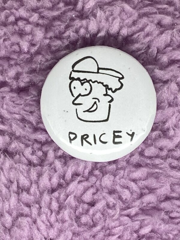 The Chats Badge Pricey