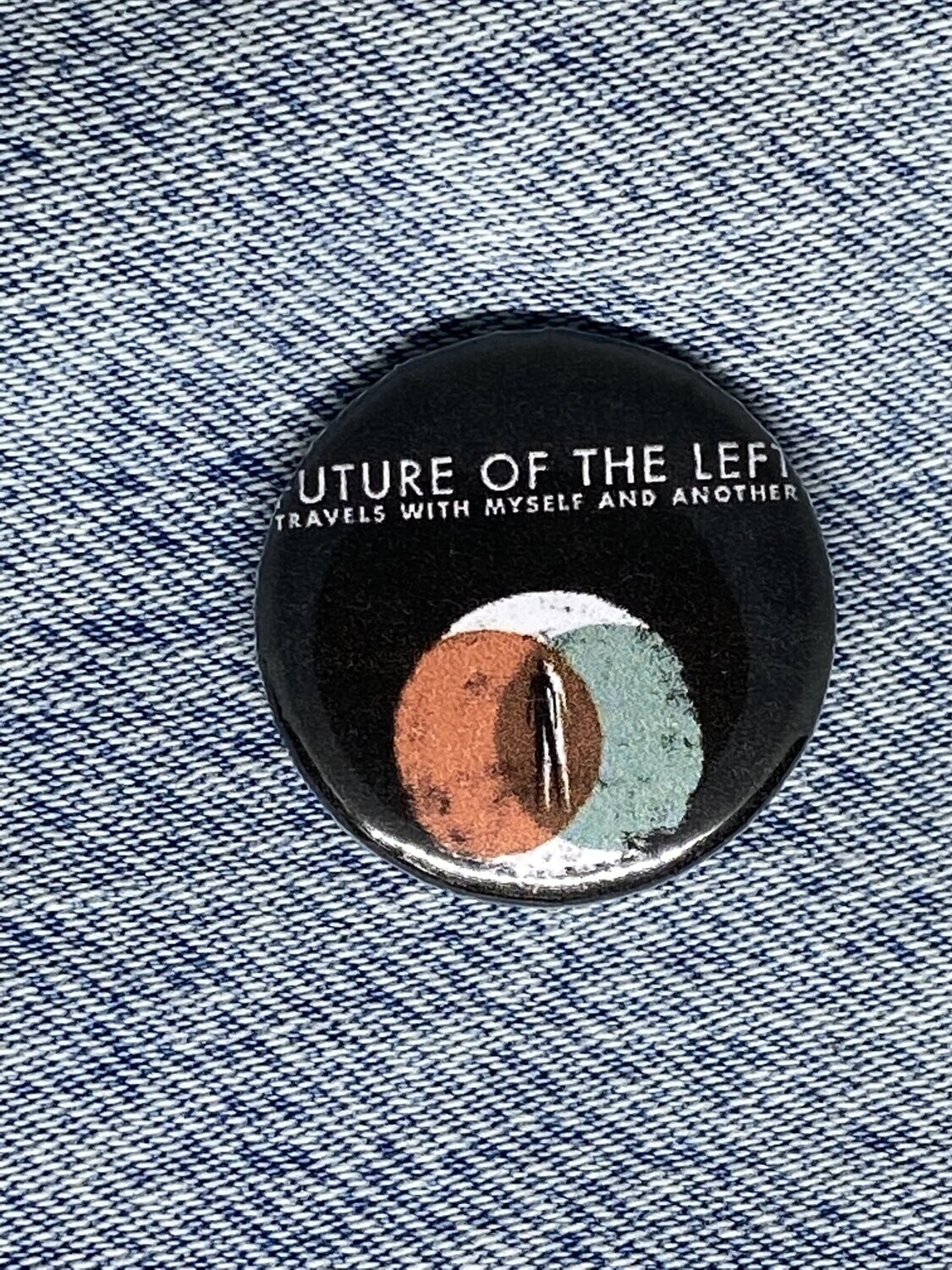 Future of the Left Badge