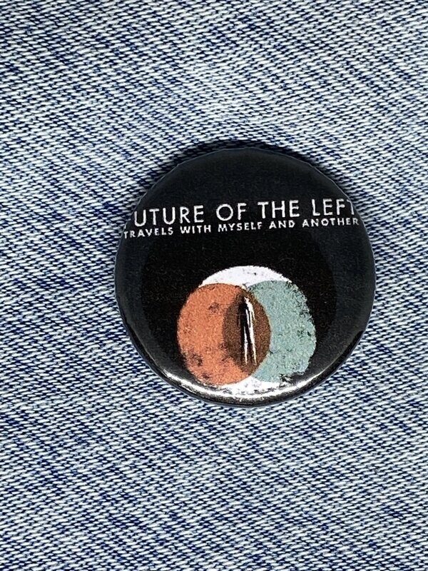 Future of the Left Badge