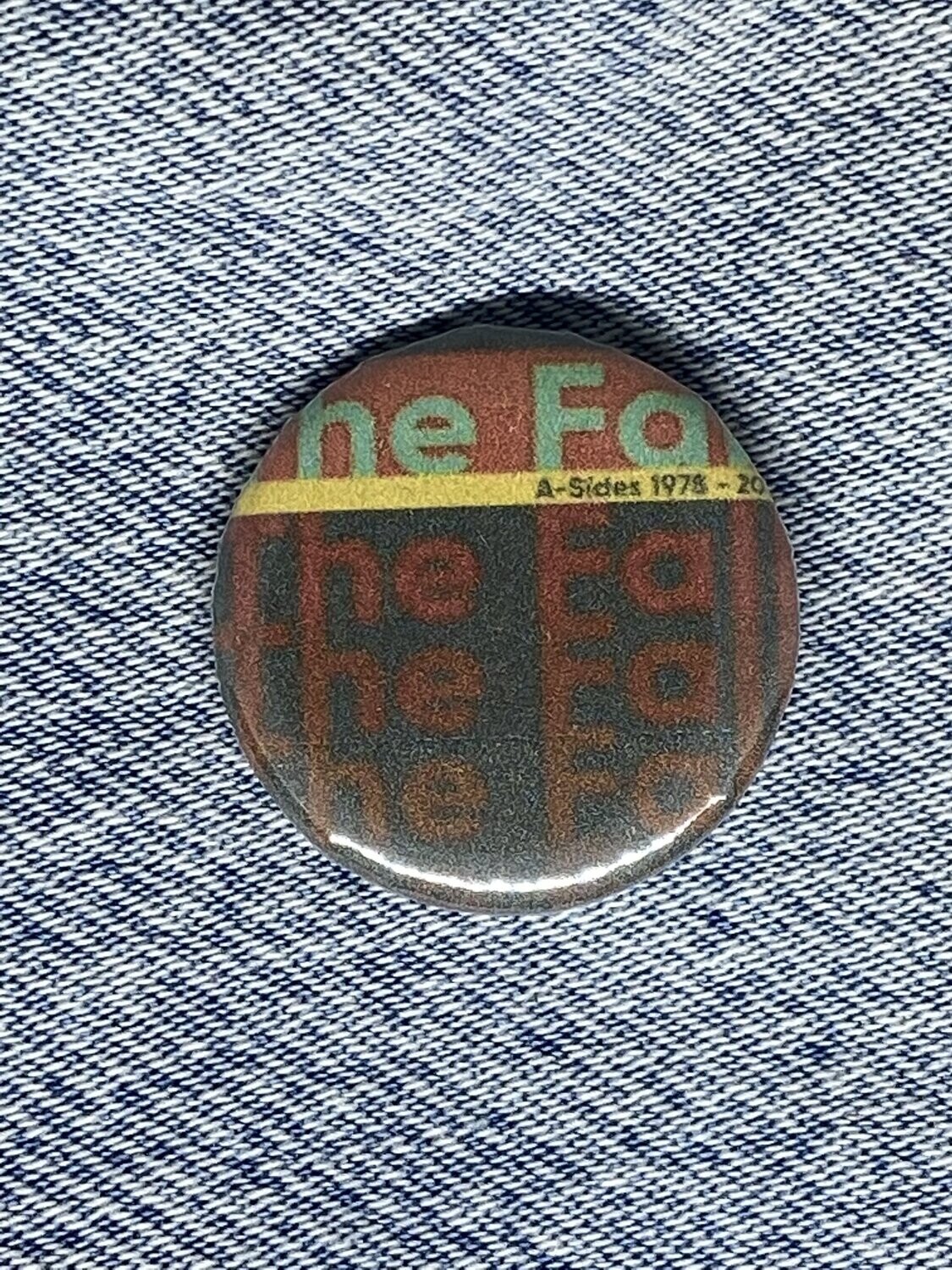 The Fall Badge