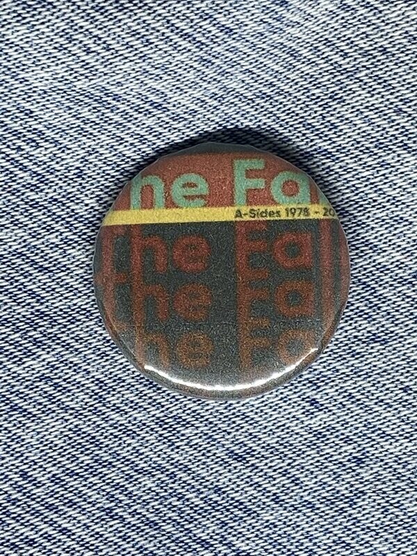 The Fall Badge