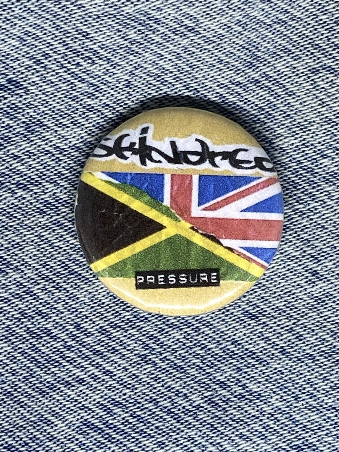 Skindred Badge