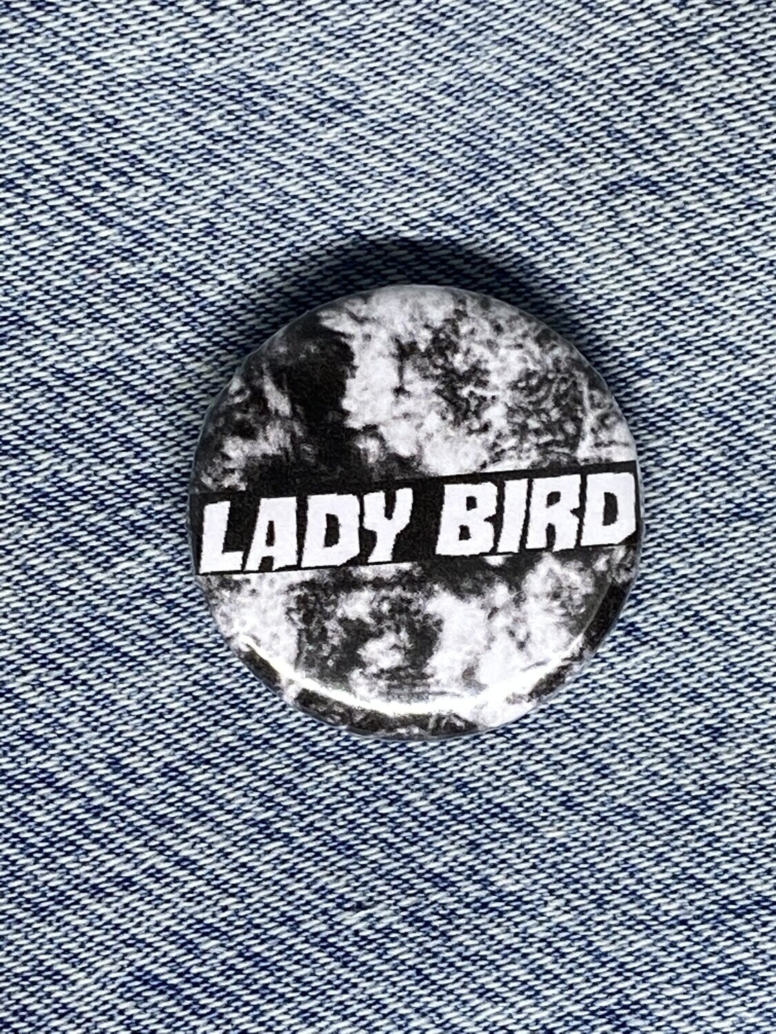 Lady Bird Badge