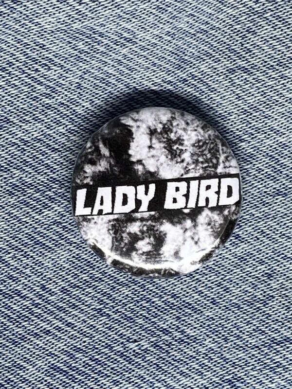 Lady Bird Badge