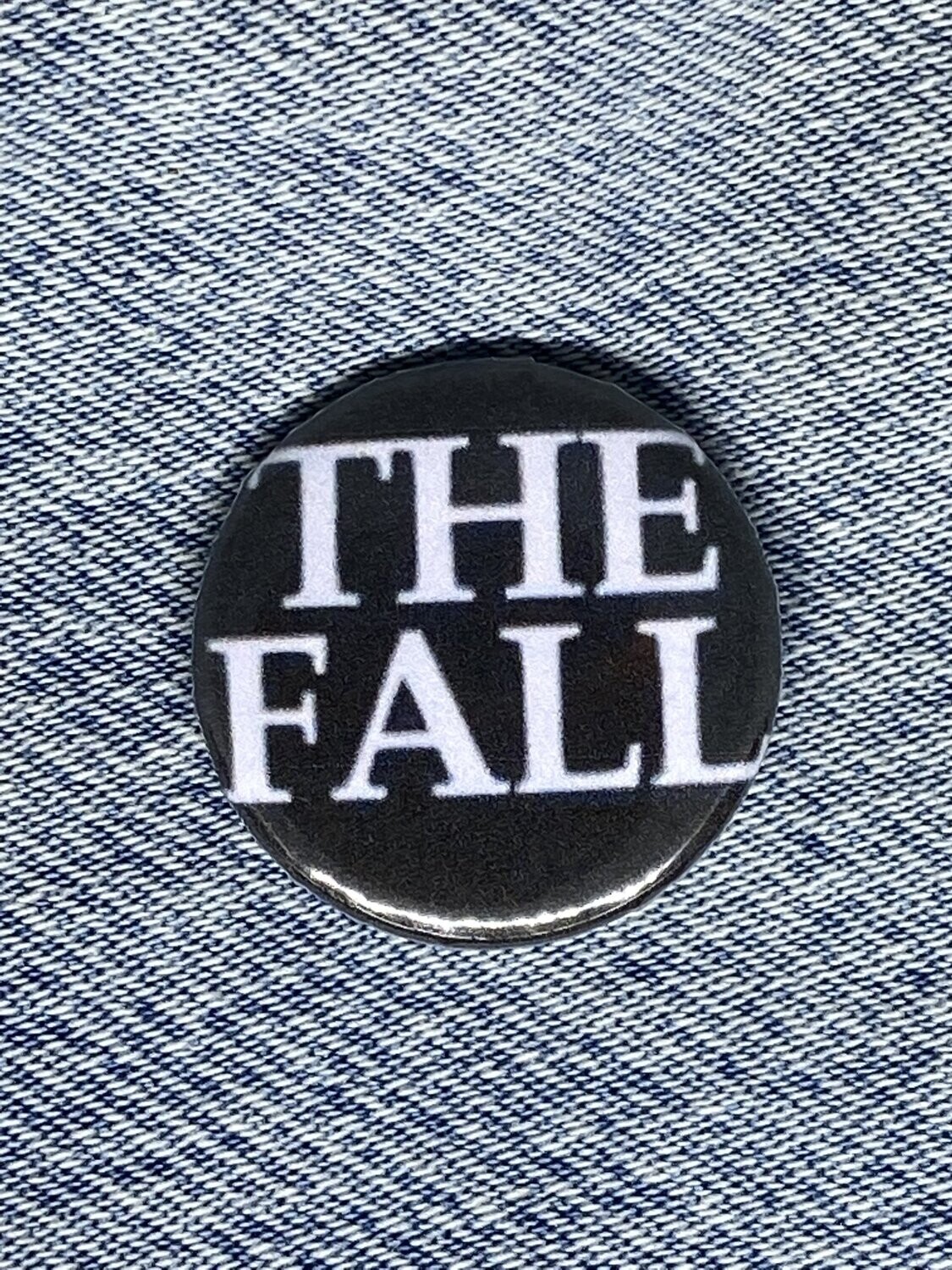 The Fall Badge