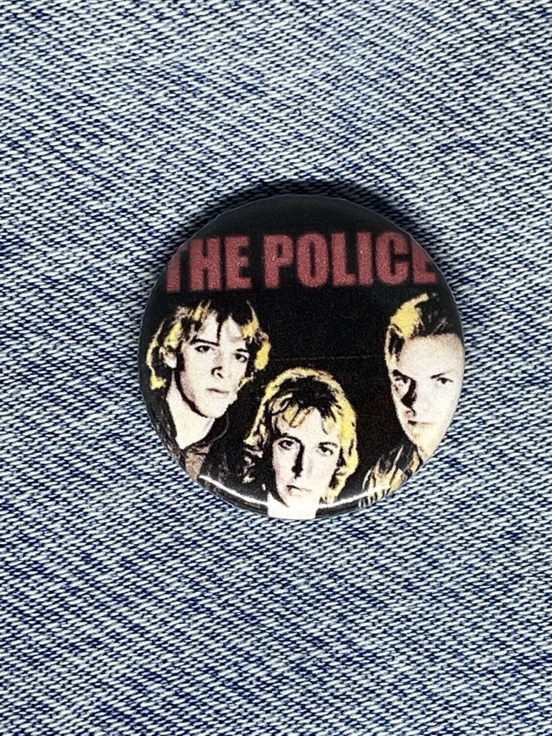 The Police Badge