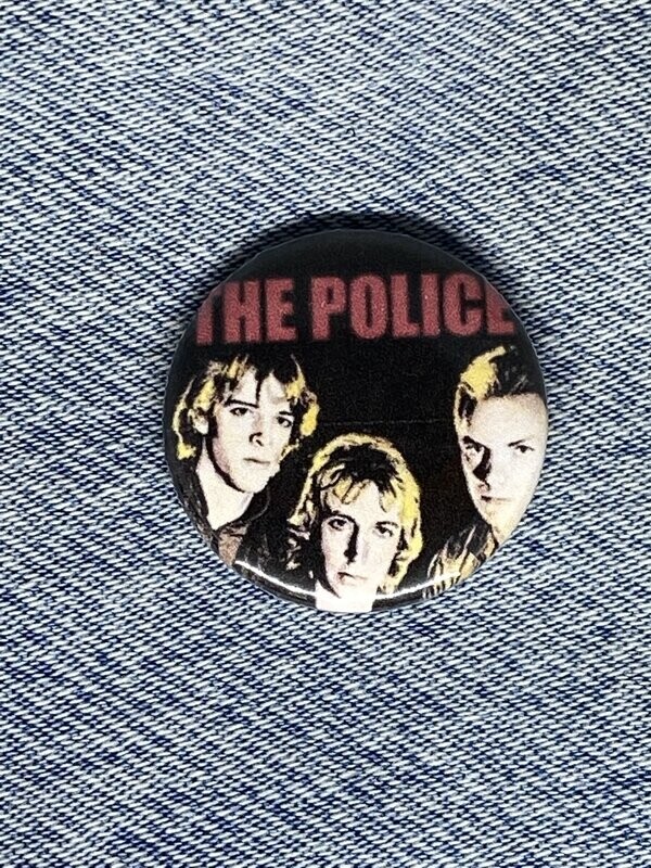 The Police Badge