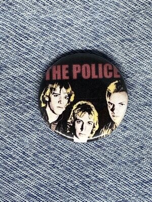The Police Badge