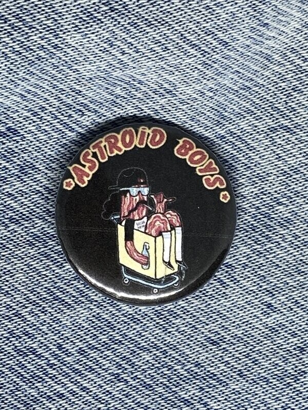 Astroid Boys Badge