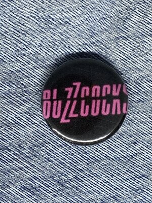 Buzzcocks Badge