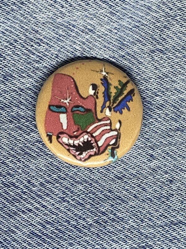 Cabbage Badge