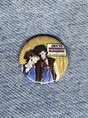 Dexys Midnight Runners Badge