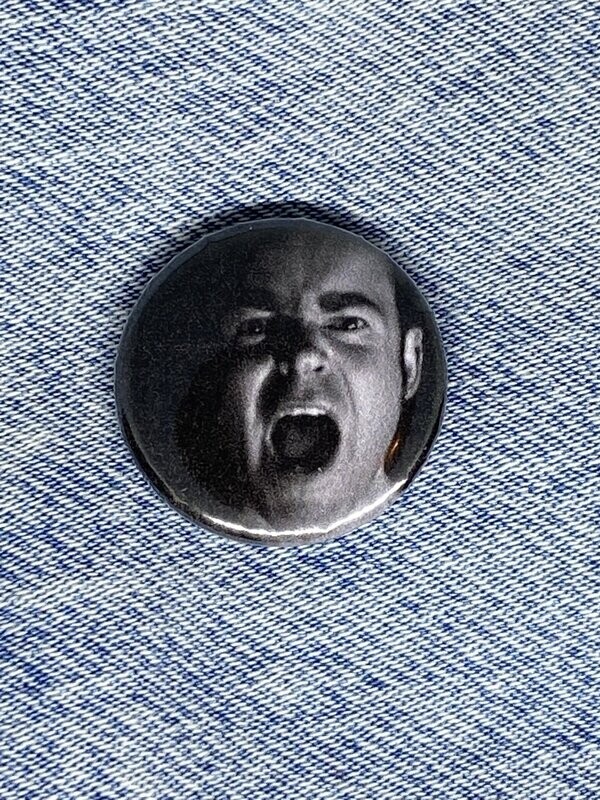 Mclusky Badge