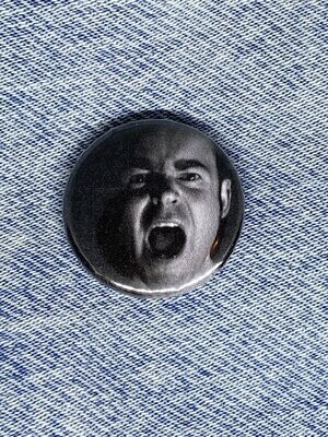 Mclusky Badge