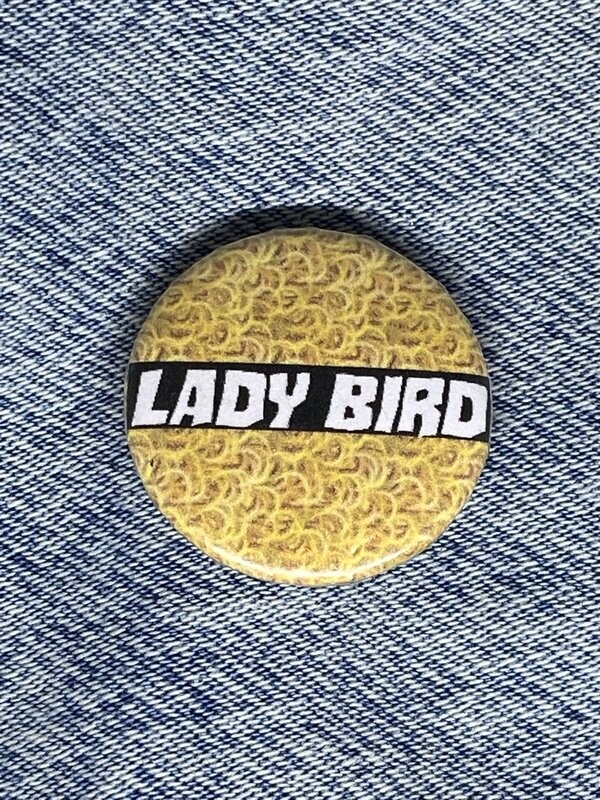 Lady Bird Badge