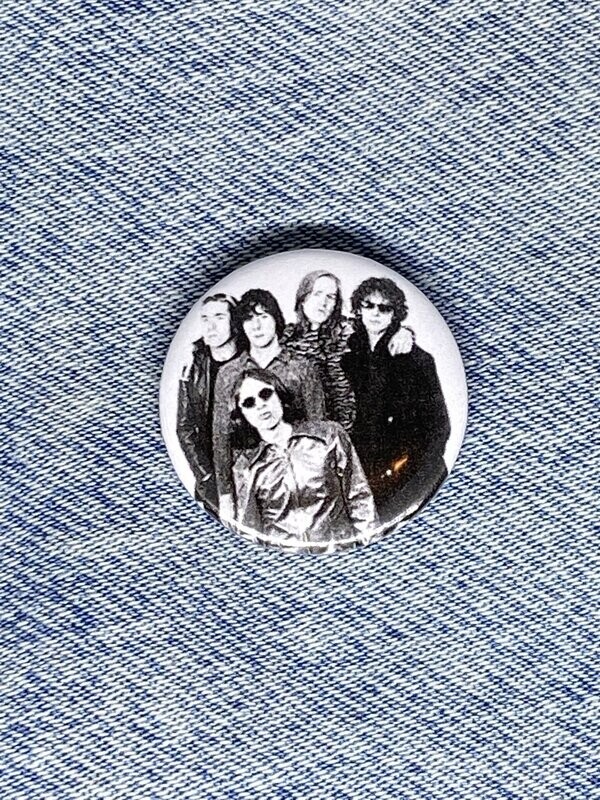 The Sultans of Ping FC Badge