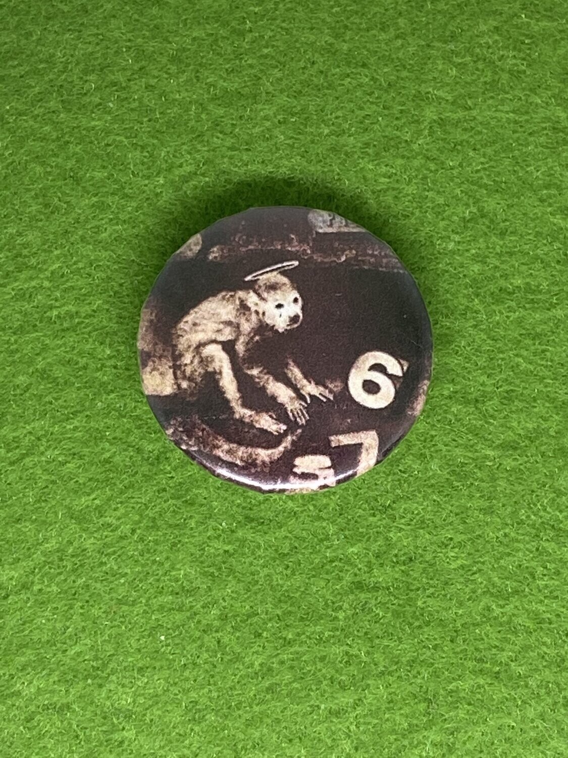 The Pixies Badge
