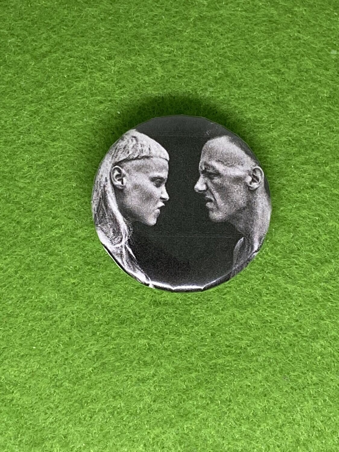 Die Antwoord Badge