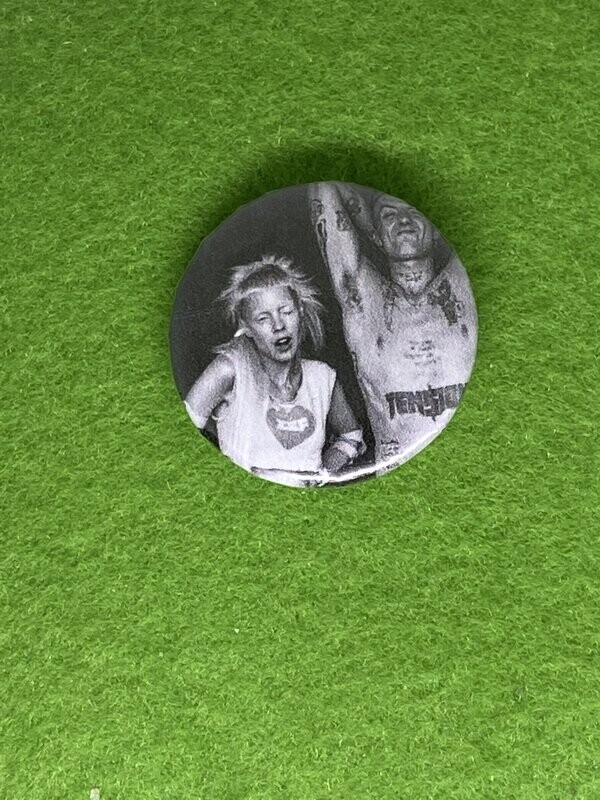 Die Antwoord Badge