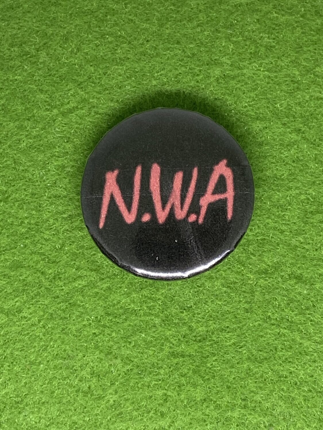 NWA Badge