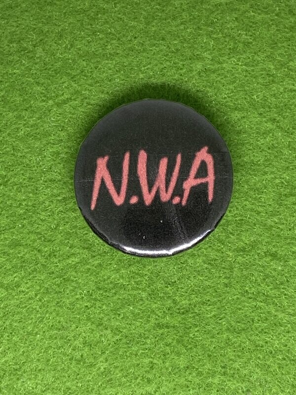 NWA Badge