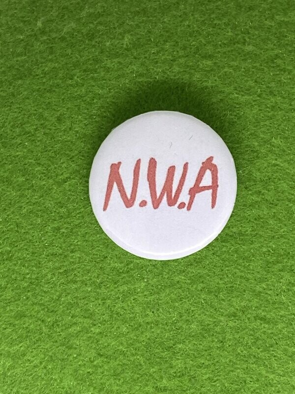 NWA Badge