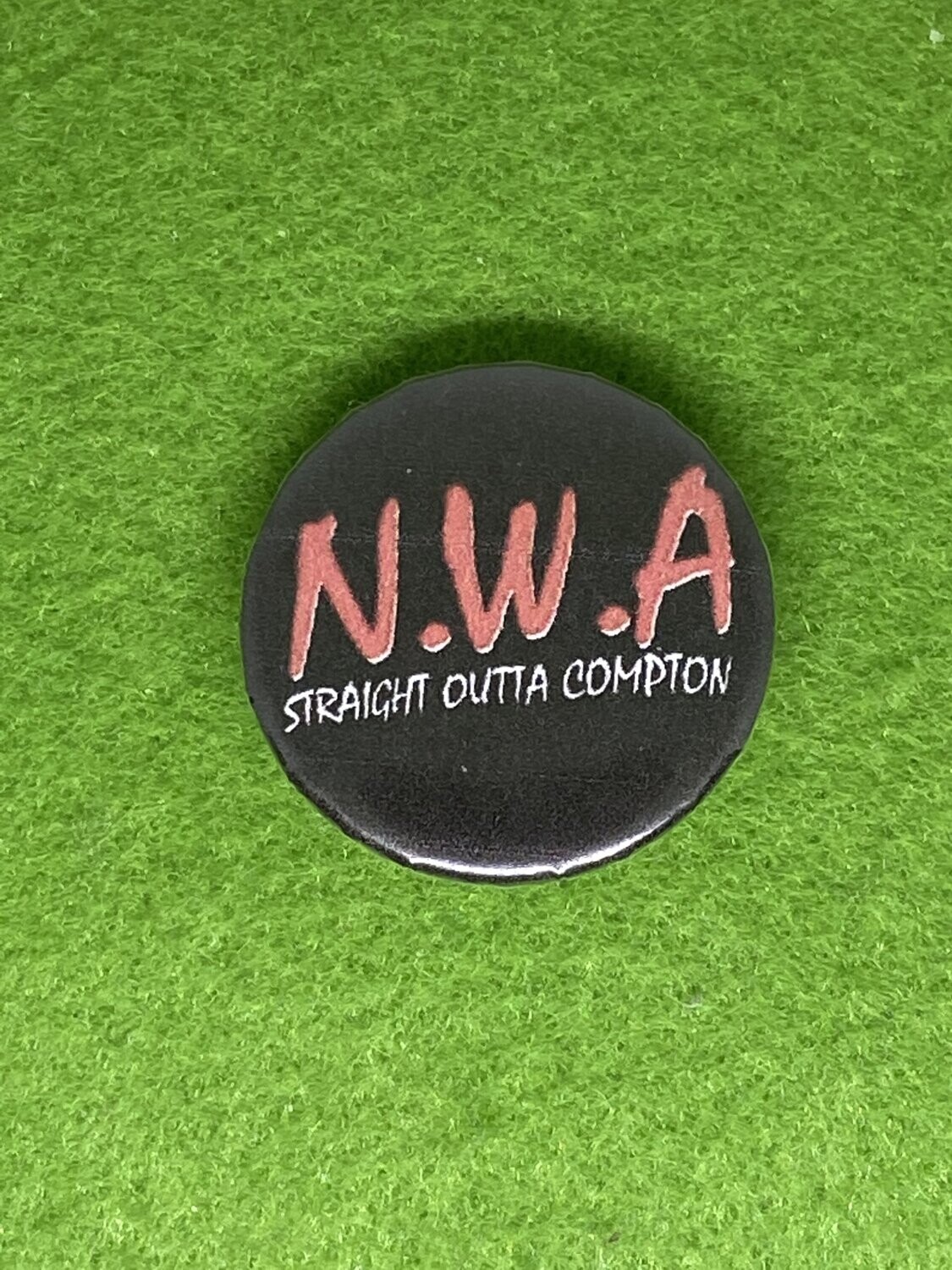 NWA Badge